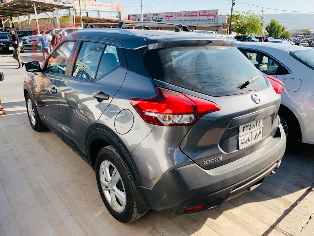 Nissan Kicks
